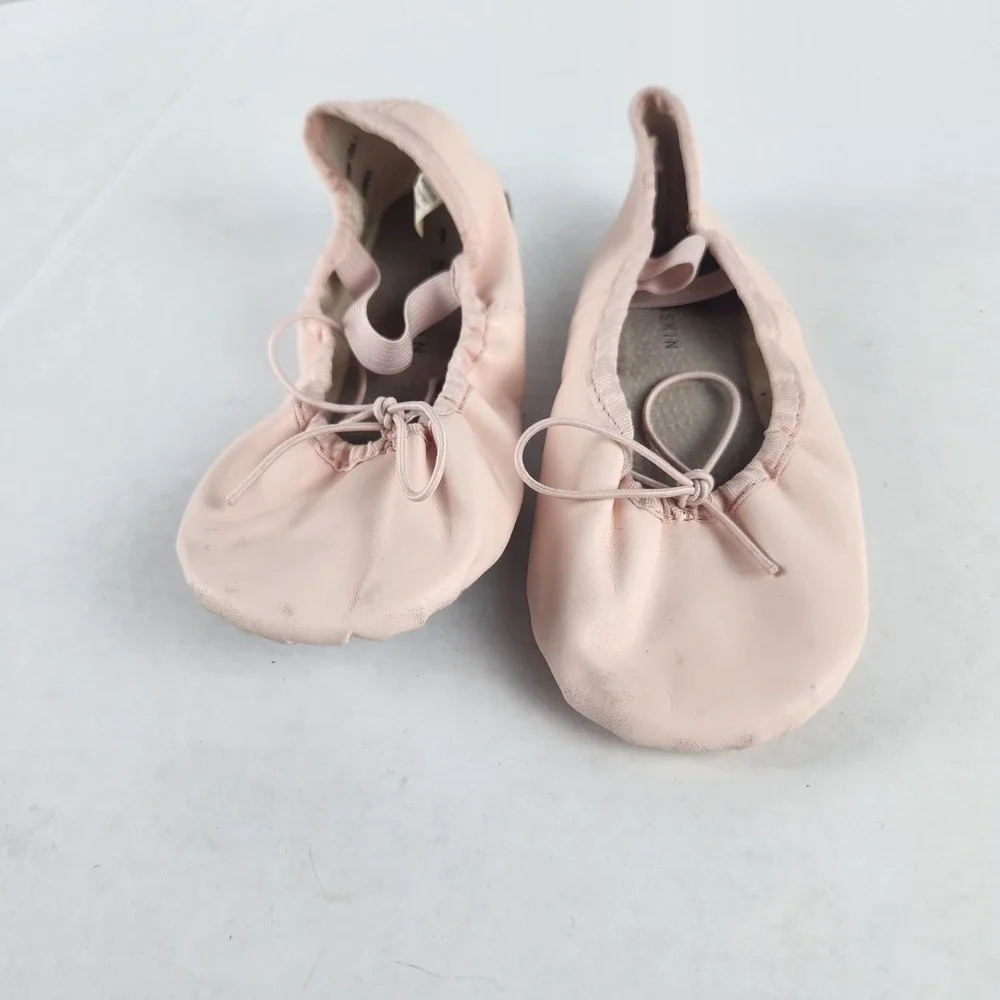 Danskin ballet slippers